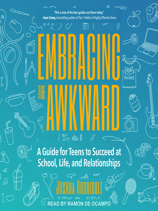 Cover image for Embracing the Awkward